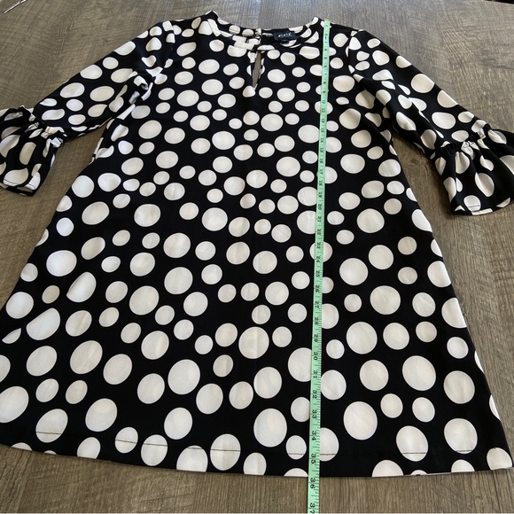 Retro 60s Shift Dress by eci New York - Size M - Picture 12 of 14